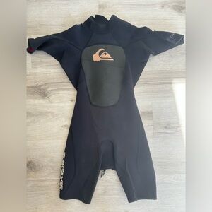 Men Quiksilver XS/SZ 46 Surfing/diving Spring wetsuit